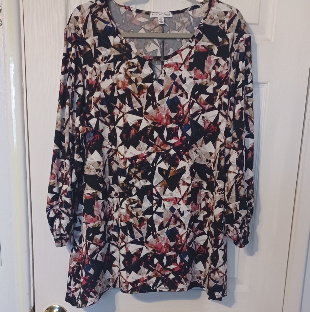 💰Notations Blouse